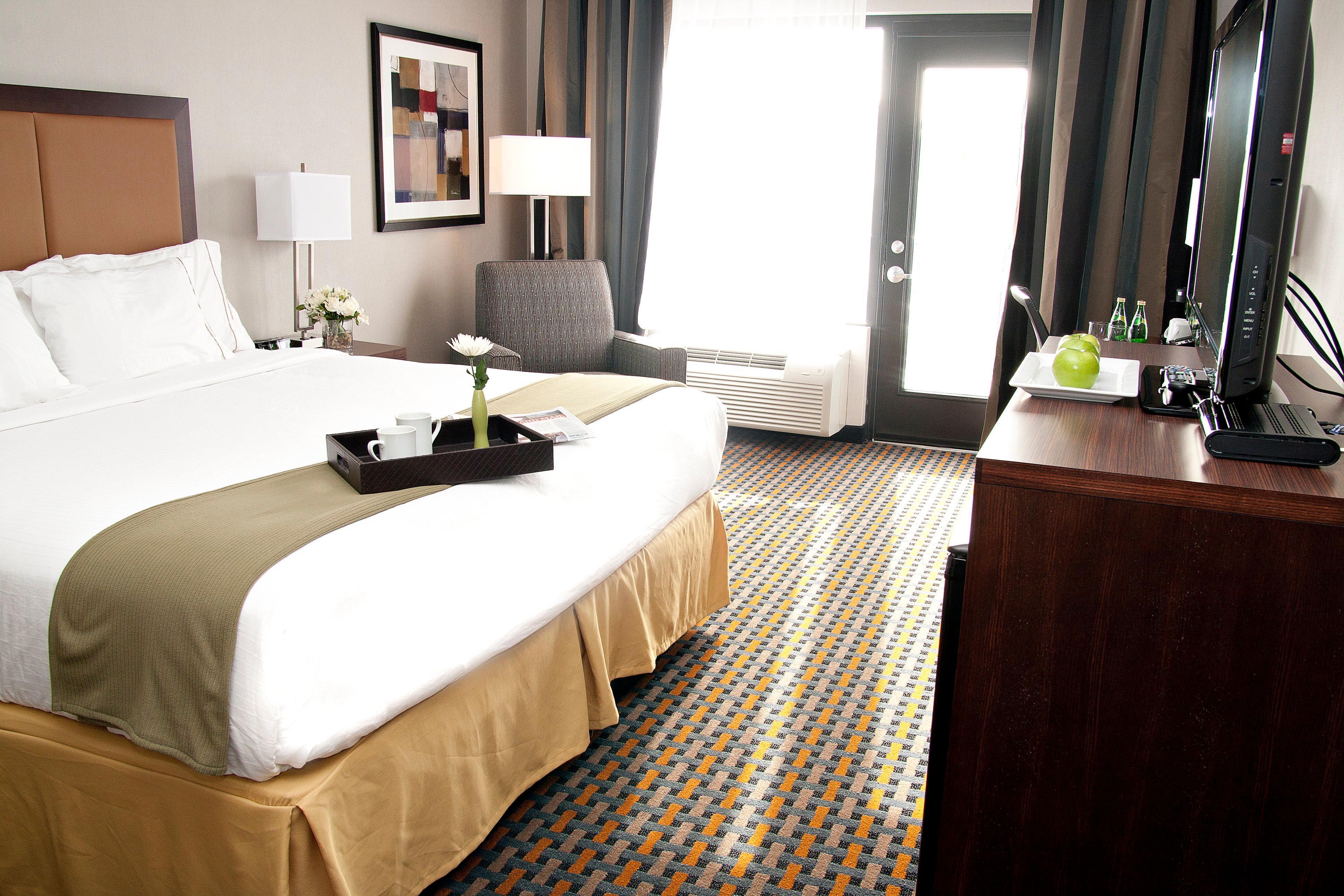 Holiday Inn Express Pembroke By Ihg Dış mekan fotoğraf