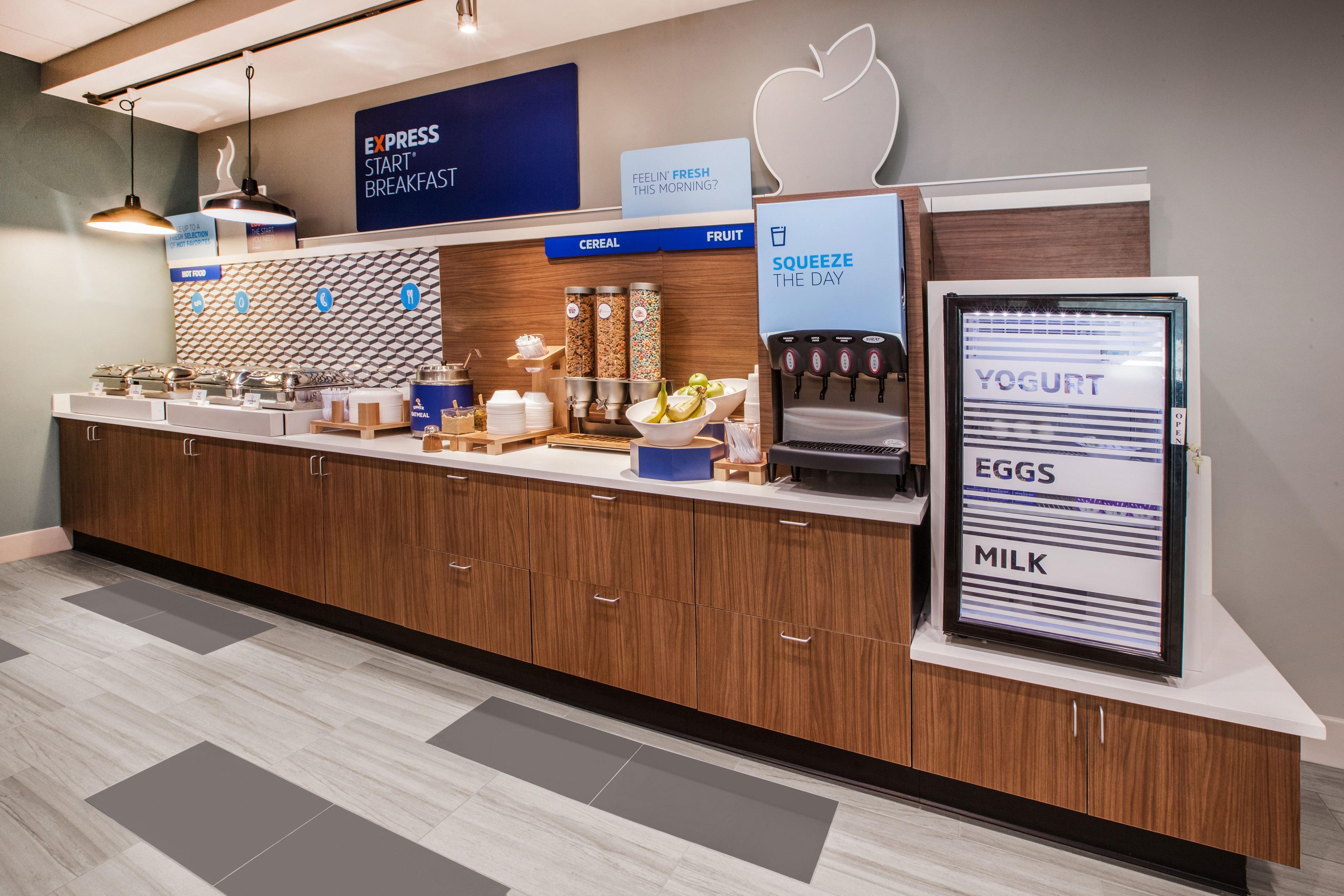 Holiday Inn Express Pembroke By Ihg Dış mekan fotoğraf